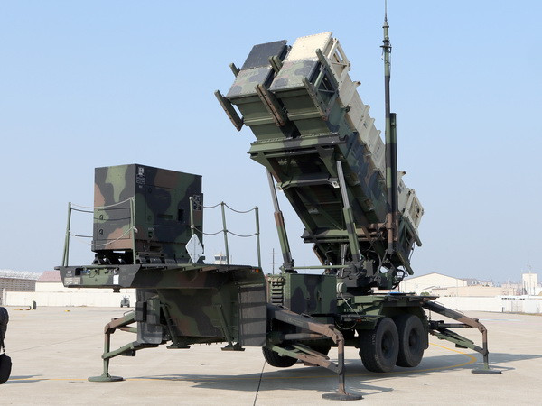 NATO có thể triển khai tên lửa phòng không Patriot lại Litva ảnh 1