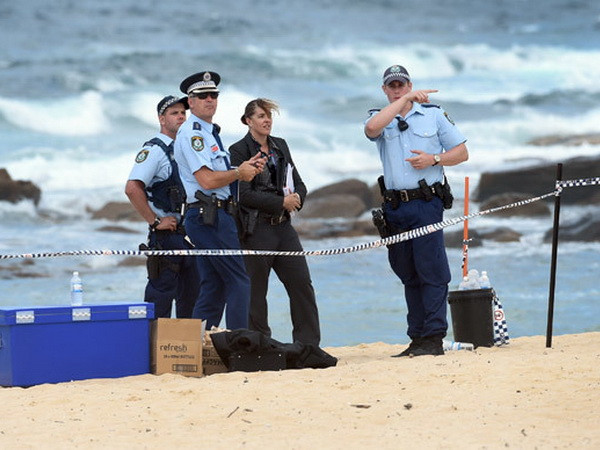 Phát hiện thi thể trẻ sơ sinh chôn dưới cát tại bãi biển ở Sydney ảnh 1