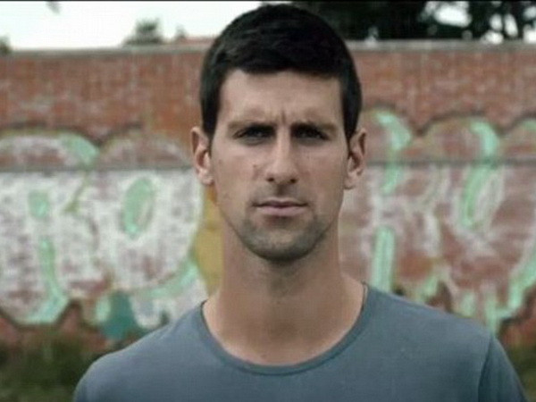 Novak Djokovic bật mí chuyện đời tư trong loạt phim ngắn ảnh 1