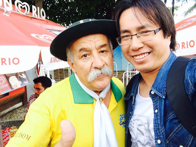 Brazil, những ngày buồn như nghĩa trang sau thất bại cay đắng ảnh 1