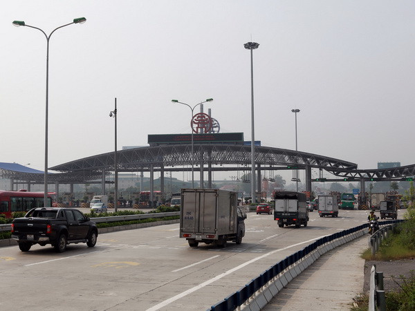 Yêu cầu thực hiện đúng phương án tháo dỡ Trạm thu phí Đại Xuyên ảnh 1