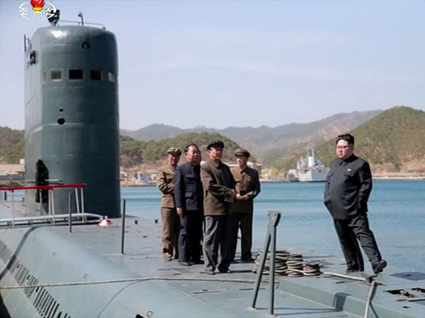 Mỹ cân nhắc phương án "khác" nếu Triều Tiên tiếp tục thử hạt nhân ảnh 1