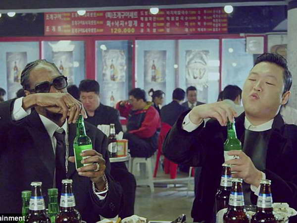 MV mới “Hangover” của Psy bị chê bai là tệ nhất năm 2014 ảnh 1