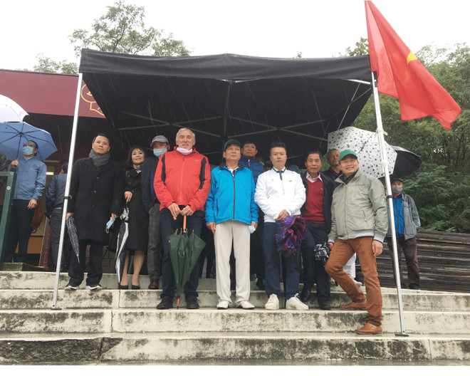 Giải bóng đá Thượng viện Séc giúp kiều bào nâng cao tinh thần hòa nhập ảnh 1