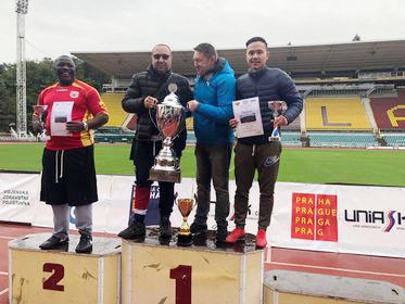 Giải bóng đá Thượng viện Séc giúp kiều bào nâng cao tinh thần hòa nhập ảnh 3