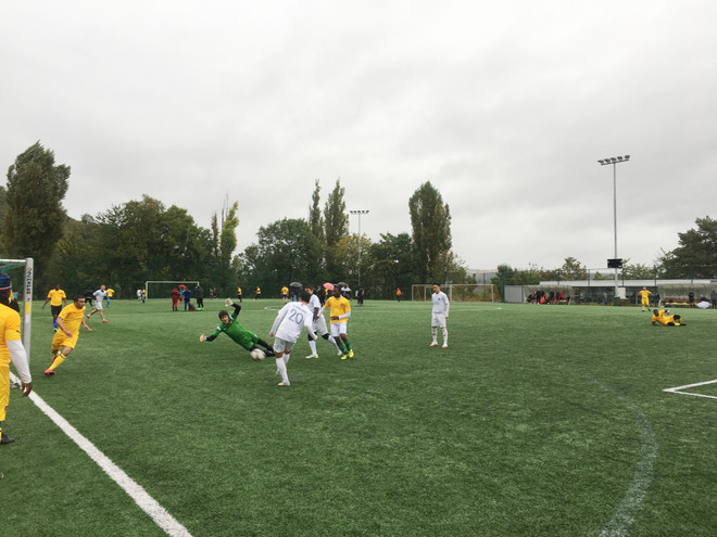 Giải bóng đá Thượng viện Séc giúp kiều bào nâng cao tinh thần hòa nhập ảnh 2