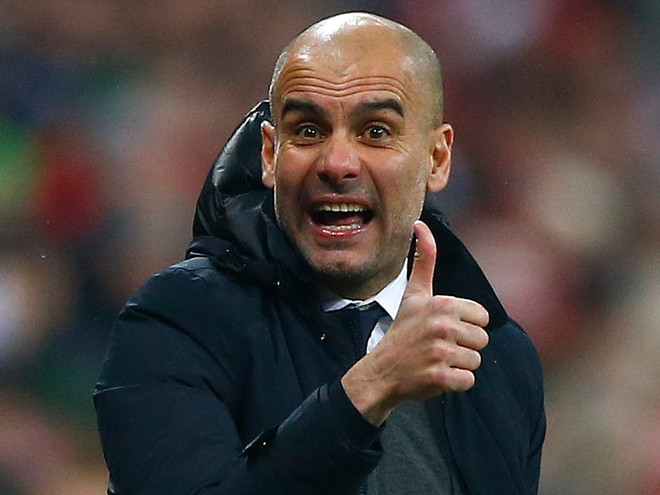 Pep Guardiola hạnh phúc với trận thắng tối thiểu của Bayern ảnh 1
