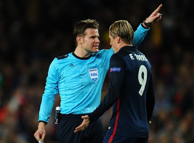 Fernando Torres công khai chỉ trích UEFA sau trận "nội chiến" ảnh 1