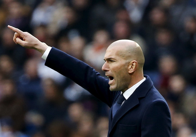 Zidane: Real phải đá với Wolfsburg như "một trận chung kết" ảnh 1