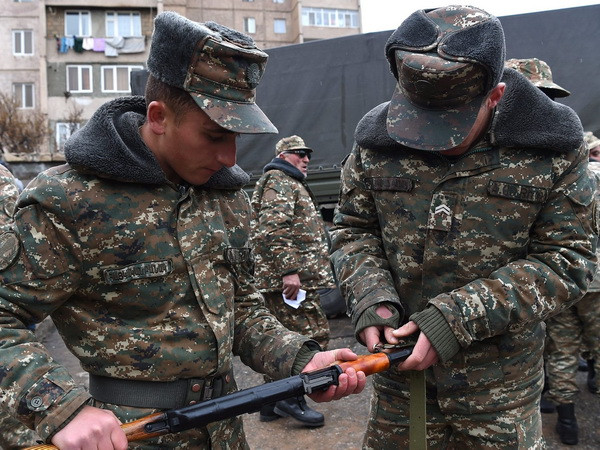 Mỹ hoan nghênh thỏa thuận ngừng bắn giữa Azerbaijan và Armenia ảnh 1