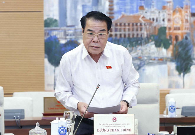 Phiên họp Ủy ban TV Quốc hội: Cử tri kiến nghị sớm cải cách tiền lương ảnh 2