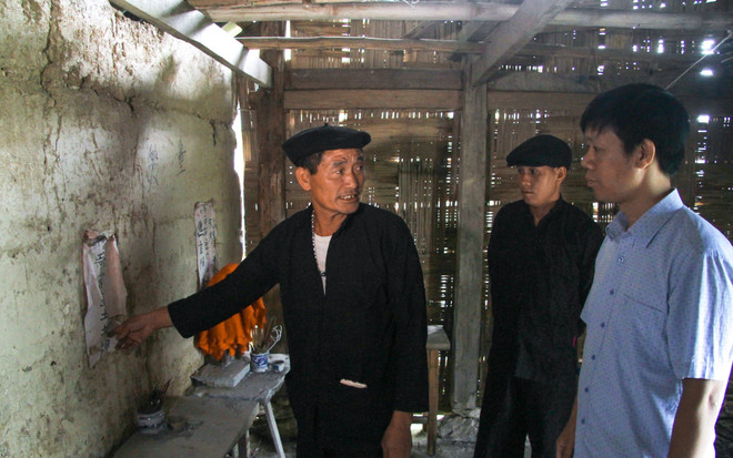 Bảo tồn nét văn hóa đặc trưng của dân tộc Cờ Lao ở Hà Giang ảnh 3