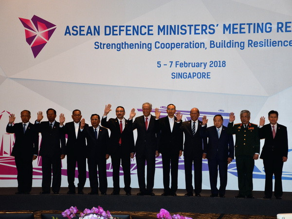 ADMM Retreat: Nhận diện và đẩy lùi các thách thức an ninh mới ảnh 2