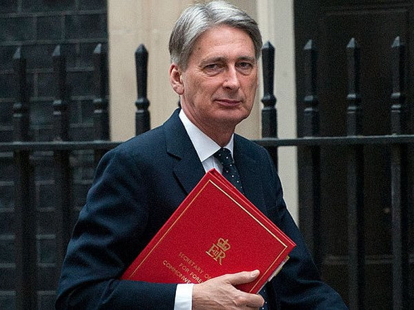 Ngoại trưởng Anh Philip Hammond bắt đầu thăm chính thức Cuba ảnh 1