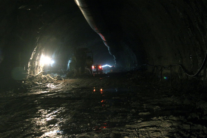 Phương án tài chính tổng thể Dự án hầm đường bộ qua Đèo Cả ảnh 1