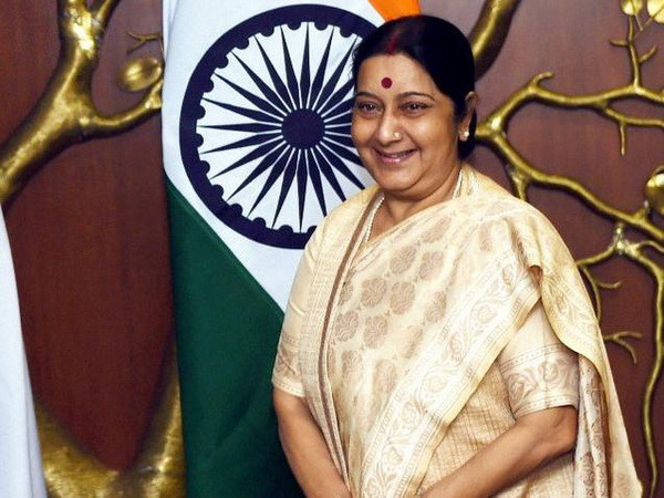 Ngoại trưởng Ấn Độ Sushma Swaraj sắp thăm Palestine, Israel ảnh 1