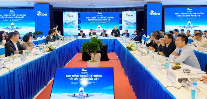 Giá trần vé máy bay đang kìm hãm sự tăng trưởng của hãng hàng không ảnh 1