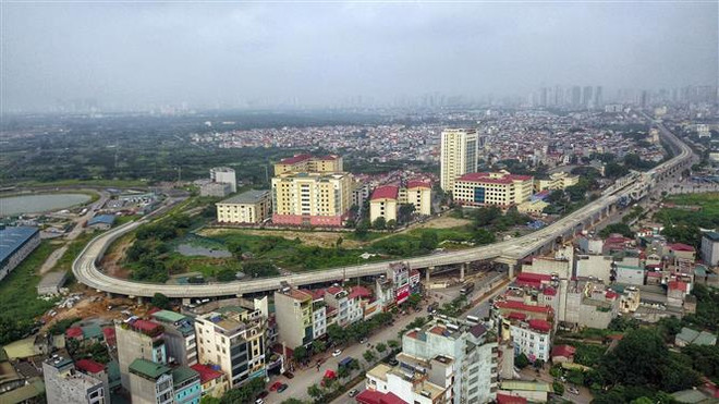 Quận Bắc Từ Liêm: Kỳ vọng về một sự phát triển trong tương lai ảnh 1