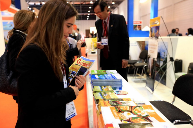 Quảng bá sản phẩm du lịch Việt Nam tại thị trường châu Âu ảnh 1