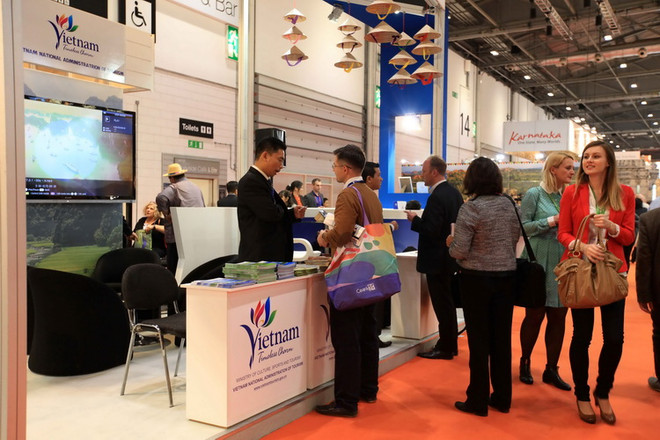 Quảng bá sản phẩm du lịch Việt Nam tại thị trường châu Âu ảnh 2