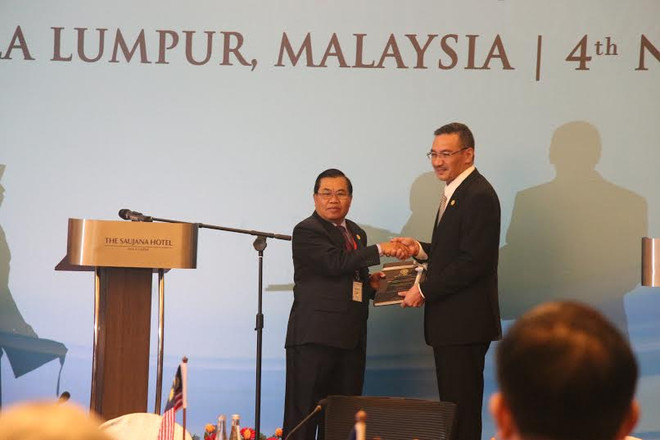 Hội nghị ADMM+ khẳng định tầm quan trọng của DOC và COC ảnh 2