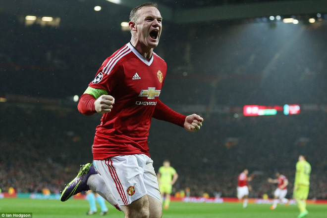 Rooney "giải hạn," Manchester United đánh bại CSKA Moscow ảnh 1