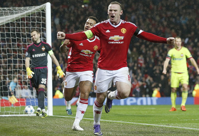 Wayne Rooney nói gì sau khi chấm dứt 404 phút "tịt ngòi"? ảnh 1