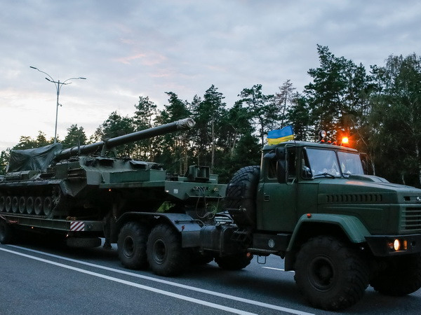 Nga và Ukraine tiếp tục tranh cãi về âm mưu khủng bố ở Crimea ảnh 1