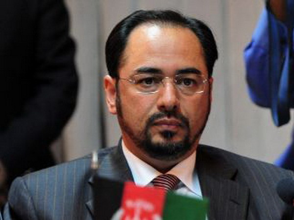 Ngoại trưởng Afghanistan Salahuddin Rabbani thăm Trung Quốc ảnh 1