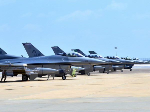 Mỹ và Thổ Nhĩ Kỳ mở chiến dịch không kích toàn diện nhằm vào IS ảnh 1