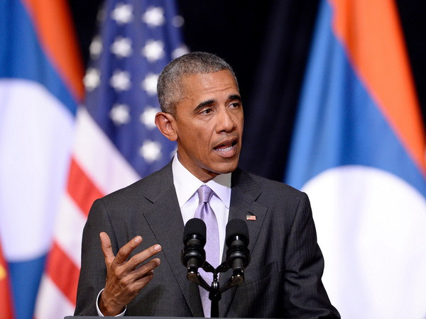 Tổng thống Mỹ Obama: Phán quyết về Biển Đông mang tính “ràng buộc” ảnh 1