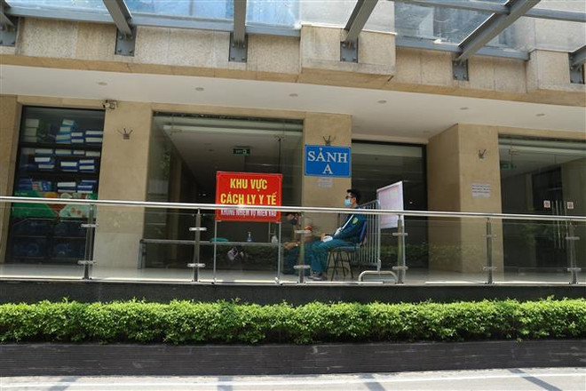 Không để dịch lan rộng tới mức phải thực hiện phong tỏa toàn quốc ảnh 1