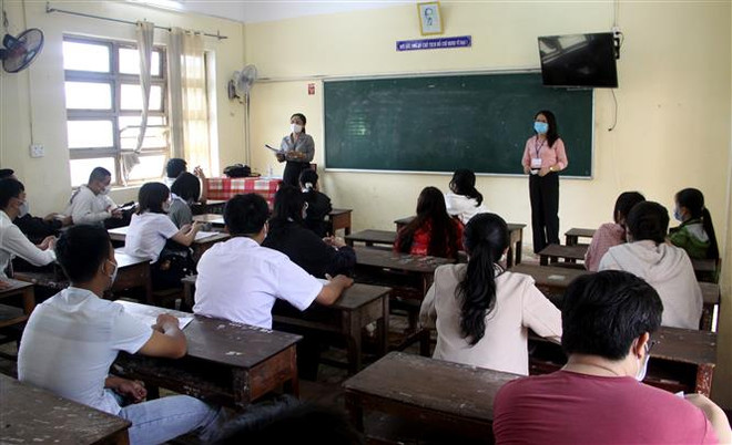 Cần coi học phí đối với người học là nguồn đầu tư lâu dài ảnh 2