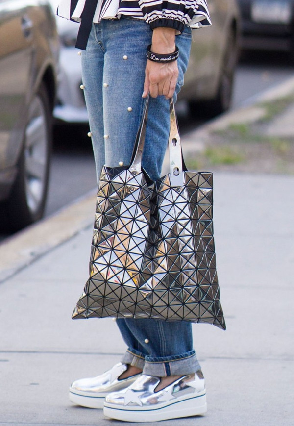Mãn nhãn với street style Tuần lễ Thời trang New York Xuân Hè 2017 ảnh 27