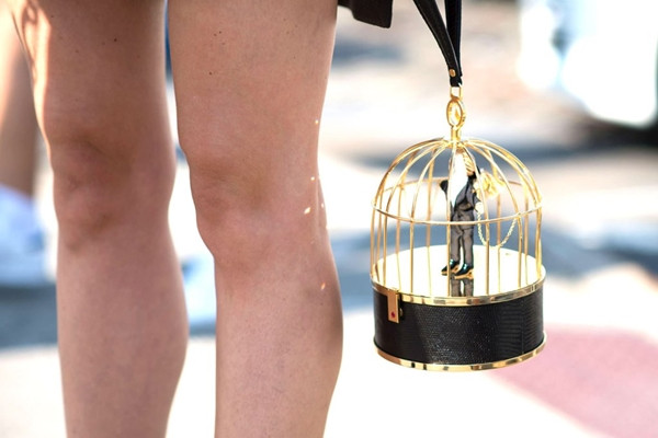 Mãn nhãn với street style Tuần lễ Thời trang New York Xuân Hè 2017 ảnh 23