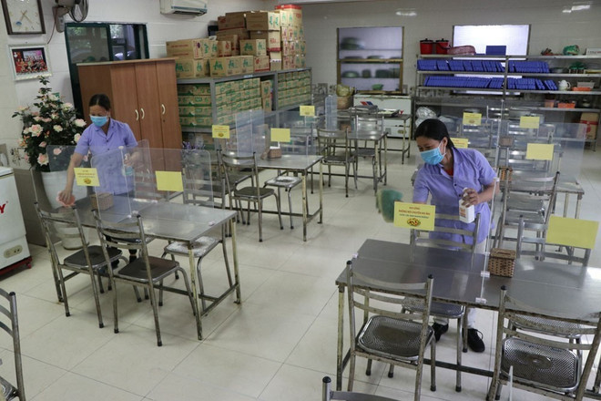 Doanh nghiệp Hải Dương vừa sản xuất, vừa chủ động phòng chống COVID-19 ảnh 8