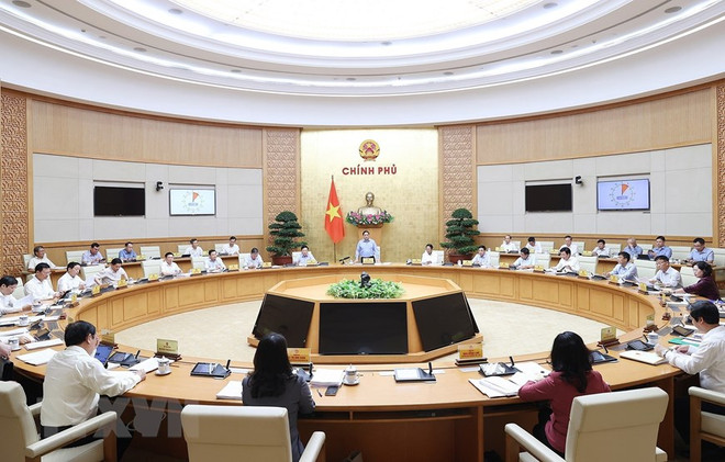 Thủ tướng: Xây dựng kịch bản về tăng trưởng, lạm phát để thích ứng ảnh 2