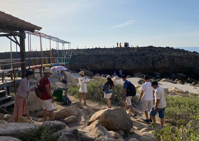 Ninh Thuận: Liên kết với các tỉnh để kết nối, quảng bá du lịch ảnh 1