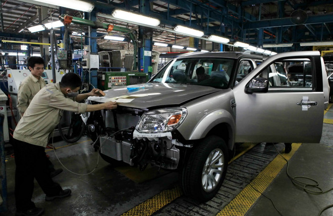 Ford Việt Nam lập kỷ lục doanh số bán hàng trong tháng Bảy ảnh 1