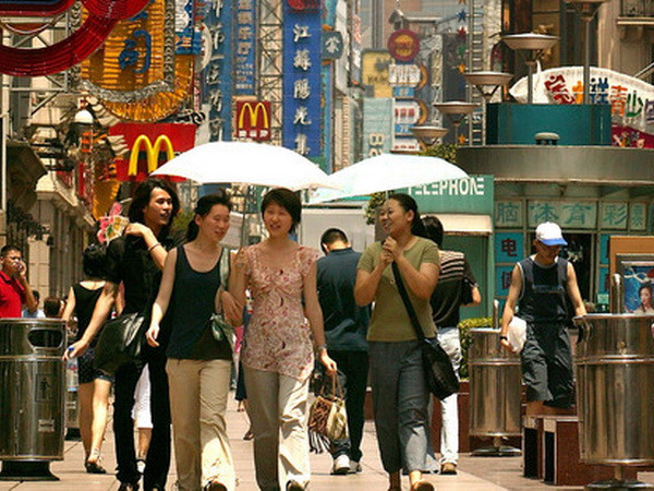 New Zealand do thám Trung Quốc và một số nước châu Á khác ảnh 1