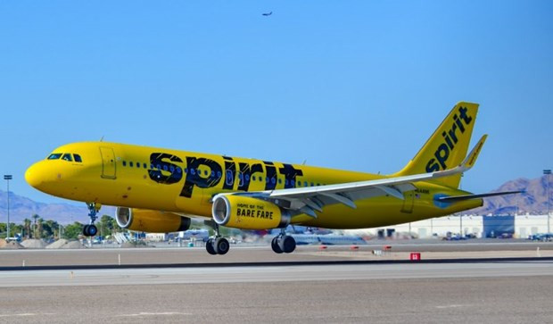 Spirit Airlines thông báo lỗ quý thứ 2 liên tiếp do chi phí tăng cao ảnh 1