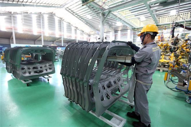 Cần cơ chế khuyến khích đầu tư để vực dậy ngành cơ khí ảnh 1