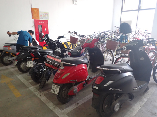 An toàn cháy nổ ở các chung cư: Những việc làm ngay sau 'bài học nóng' ảnh 1