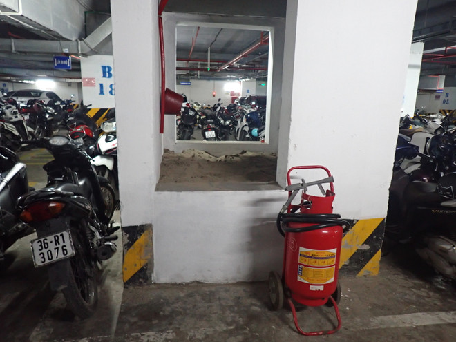 An toàn cháy nổ ở các chung cư: Những việc làm ngay sau 'bài học nóng' ảnh 2