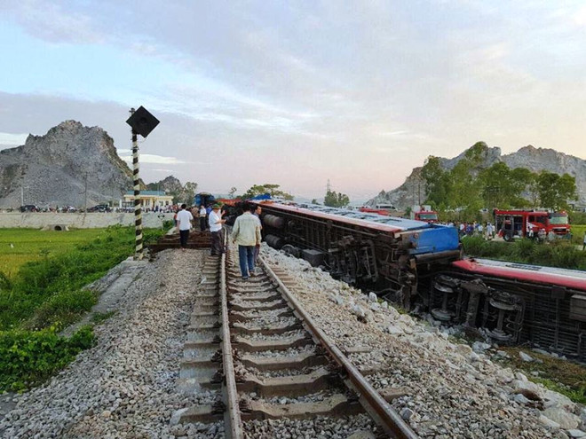 Tai nạn giao thông đường sắt: Những cái chết được báo trước! ảnh 1