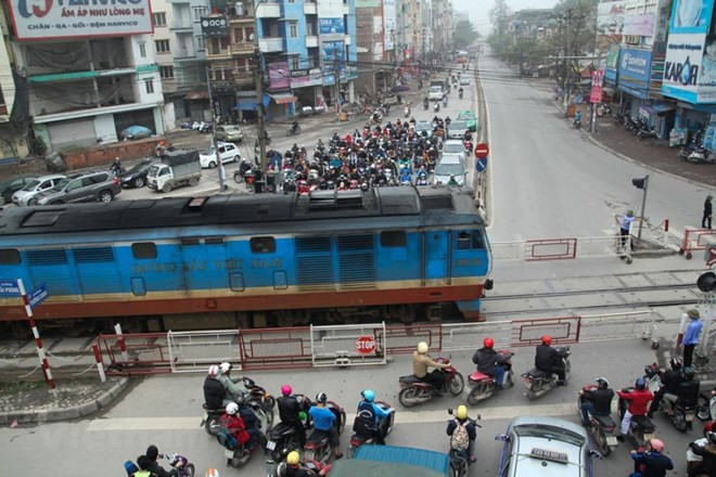 Tai nạn giao thông đường sắt: Những cái chết được báo trước! ảnh 2