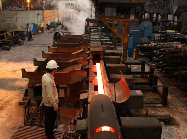 Ảnh minh họa. (Nguồn: TTXVN) 80% số tập đoàn, tổng công ty sau khi tiếp nhận kinh doanh có lãi ảnh 1