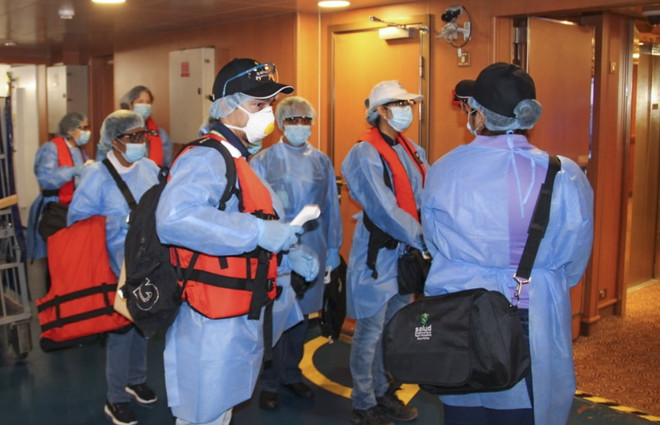 Israel có số ca nhiễm trong ngày cao nhất, Panama đặt lệnh giới nghiêm ảnh 1