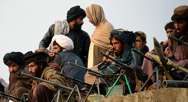 Bốn nước nhóm họp tìm cách nối hòa đàm với Taliban ở Afghanistan ảnh 1