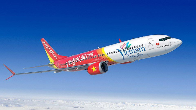Hành khách Vietjet sẽ được đi tàu bay Boeing mới vào cuối năm 2019 ảnh 1